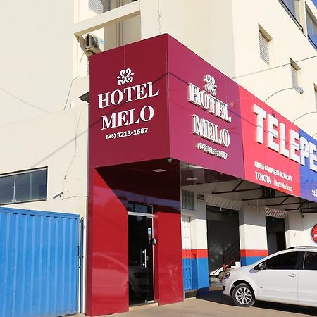 Hotel Melo Montes Claros Exteriér fotografie