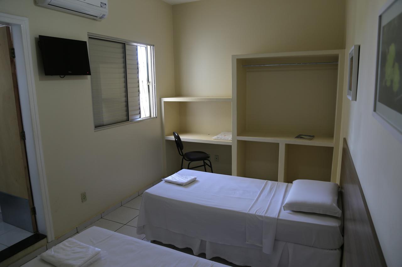 Hotel Melo Montes Claros Exteriér fotografie
