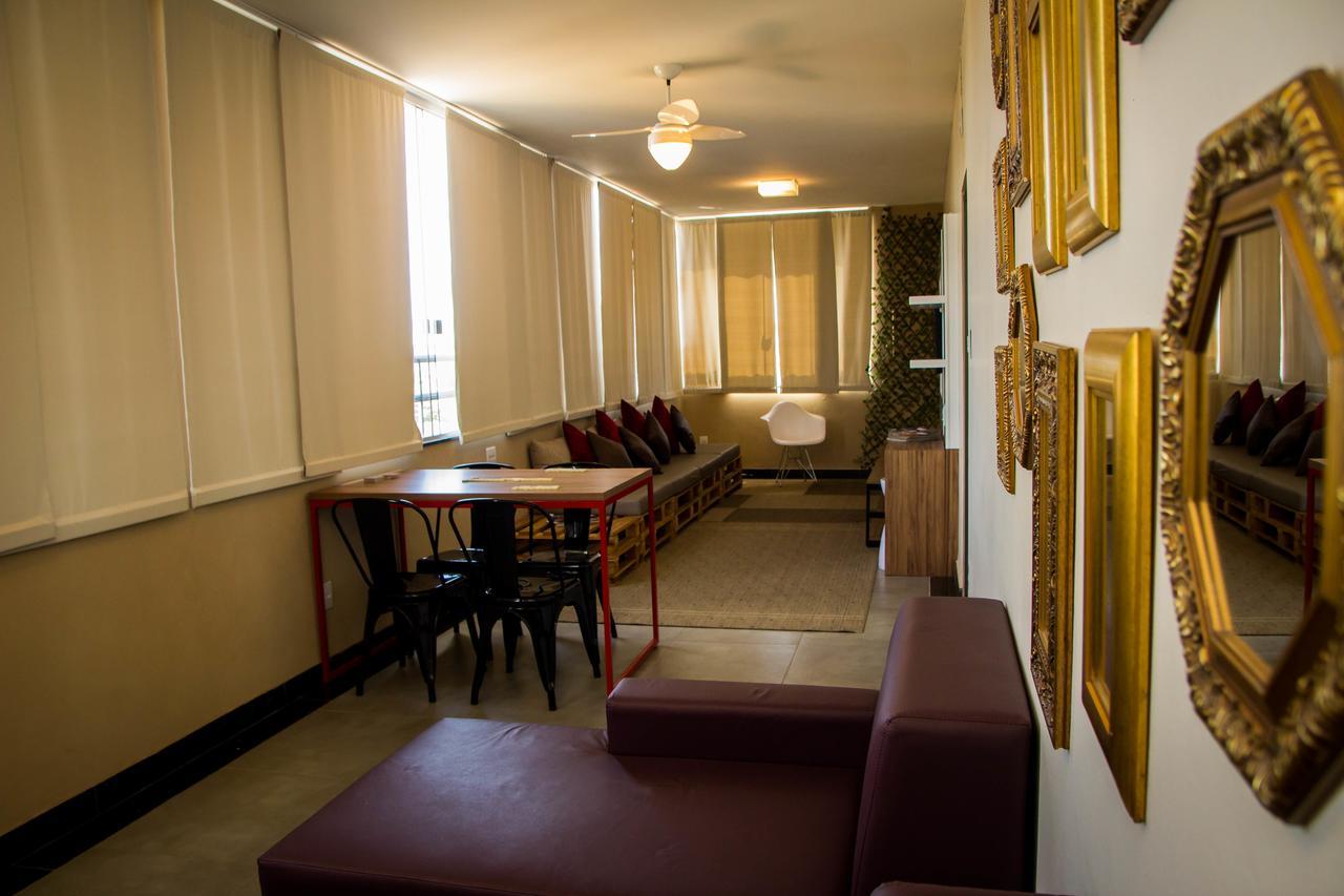 Hotel Melo Montes Claros Exteriér fotografie